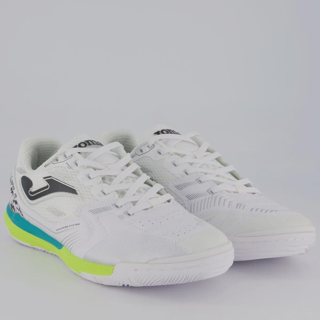Imagem 2 do produto Chuteira de Futsal Adulto Joma Liga 5