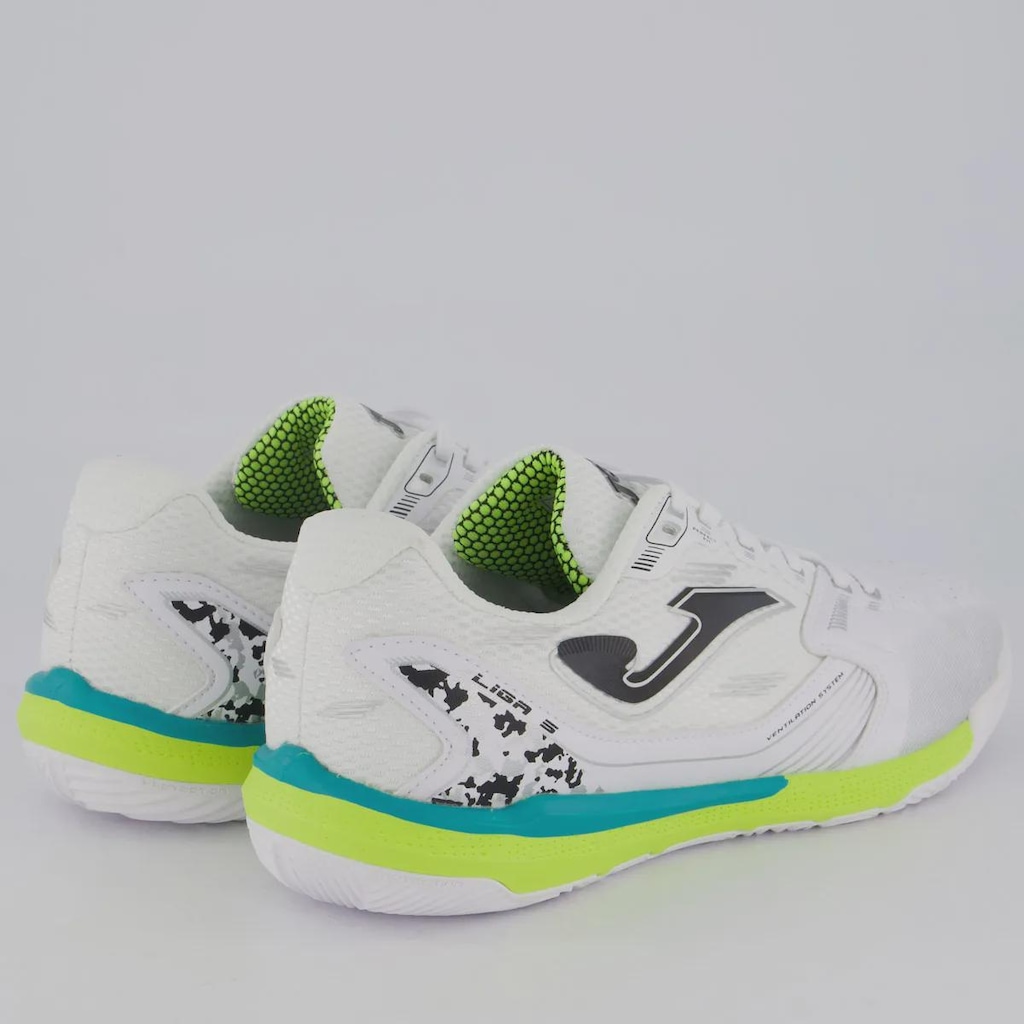 Imagem 3 do produto Chuteira de Futsal Adulto Joma Liga 5