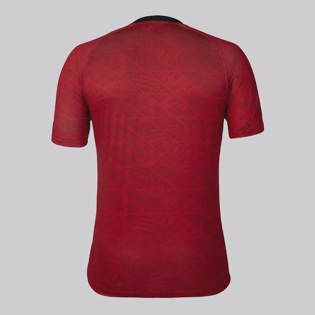 Imagem 3 do produto Camisa do Sport Recife Umbro Aquecimento 2025 - Masculina