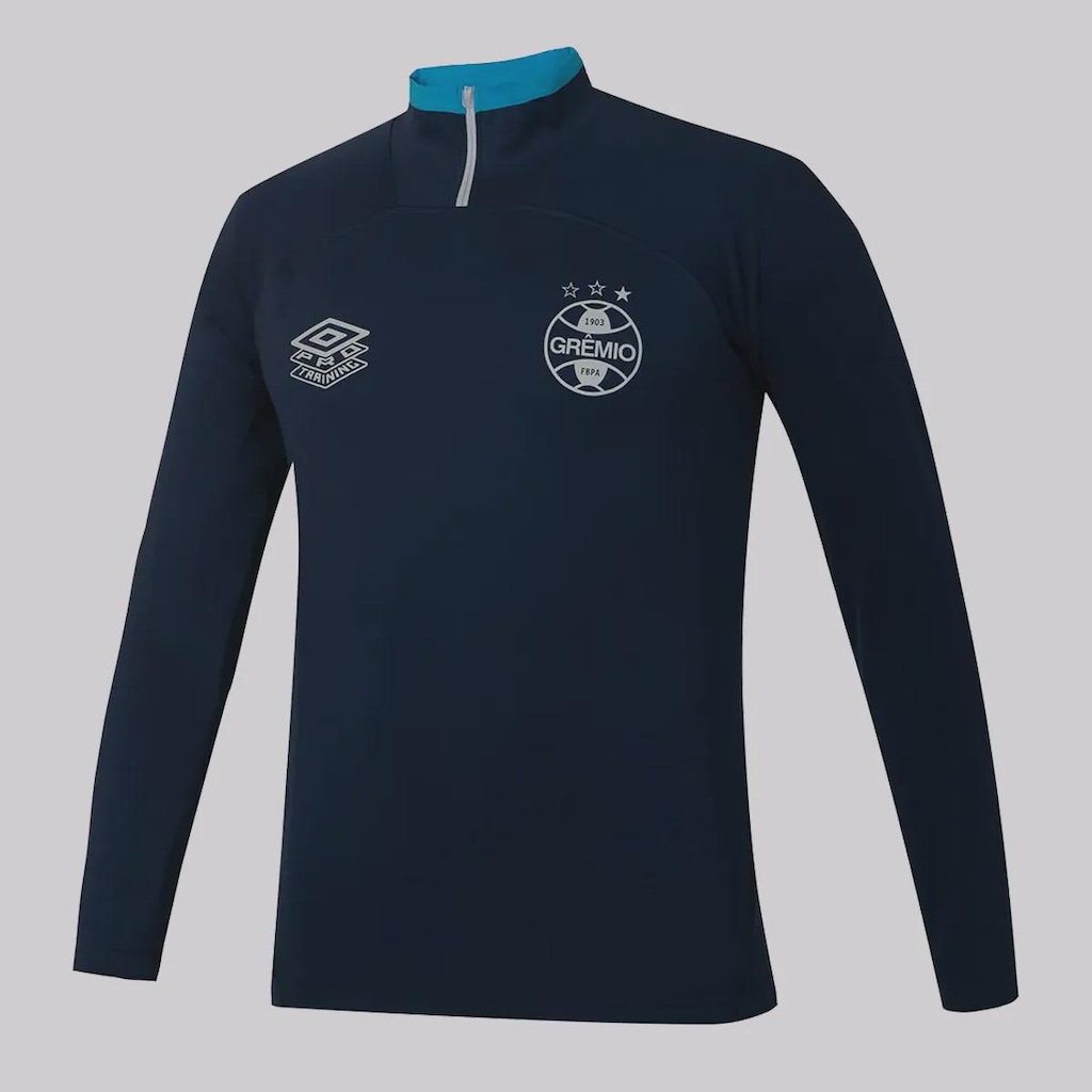 Imagem 2 do produto Blusão do Grêmio Masculino Umbro Treino 2025