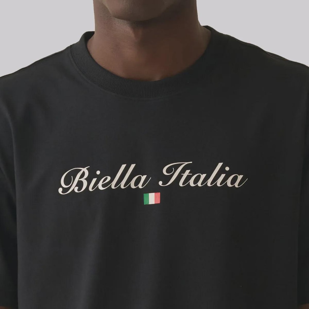 Imagem 4 do produto Camiseta Fila Biella Italia - Masculina