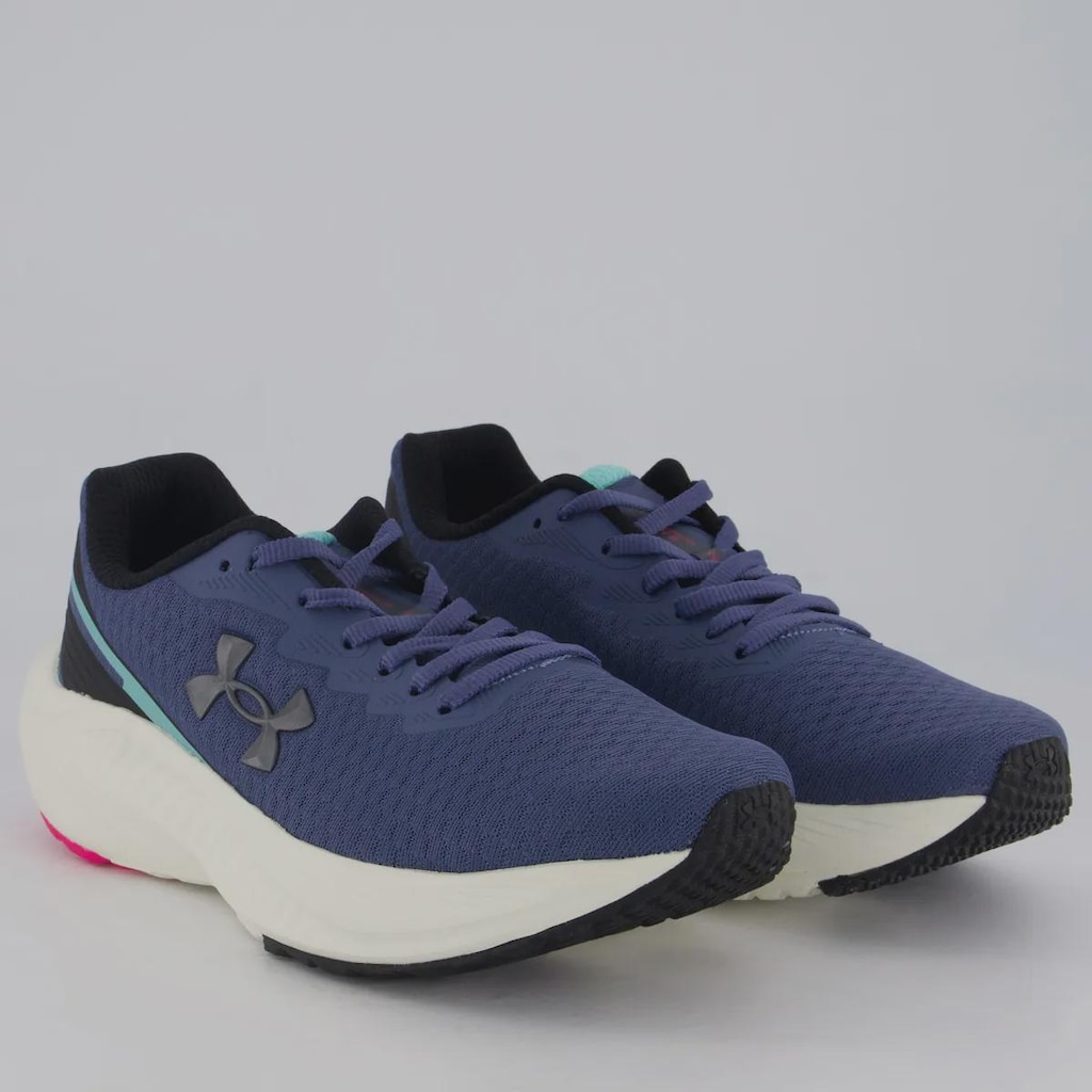 Imagem 2 do produto Tênis Under Armour Charged Wing 2 - Feminino