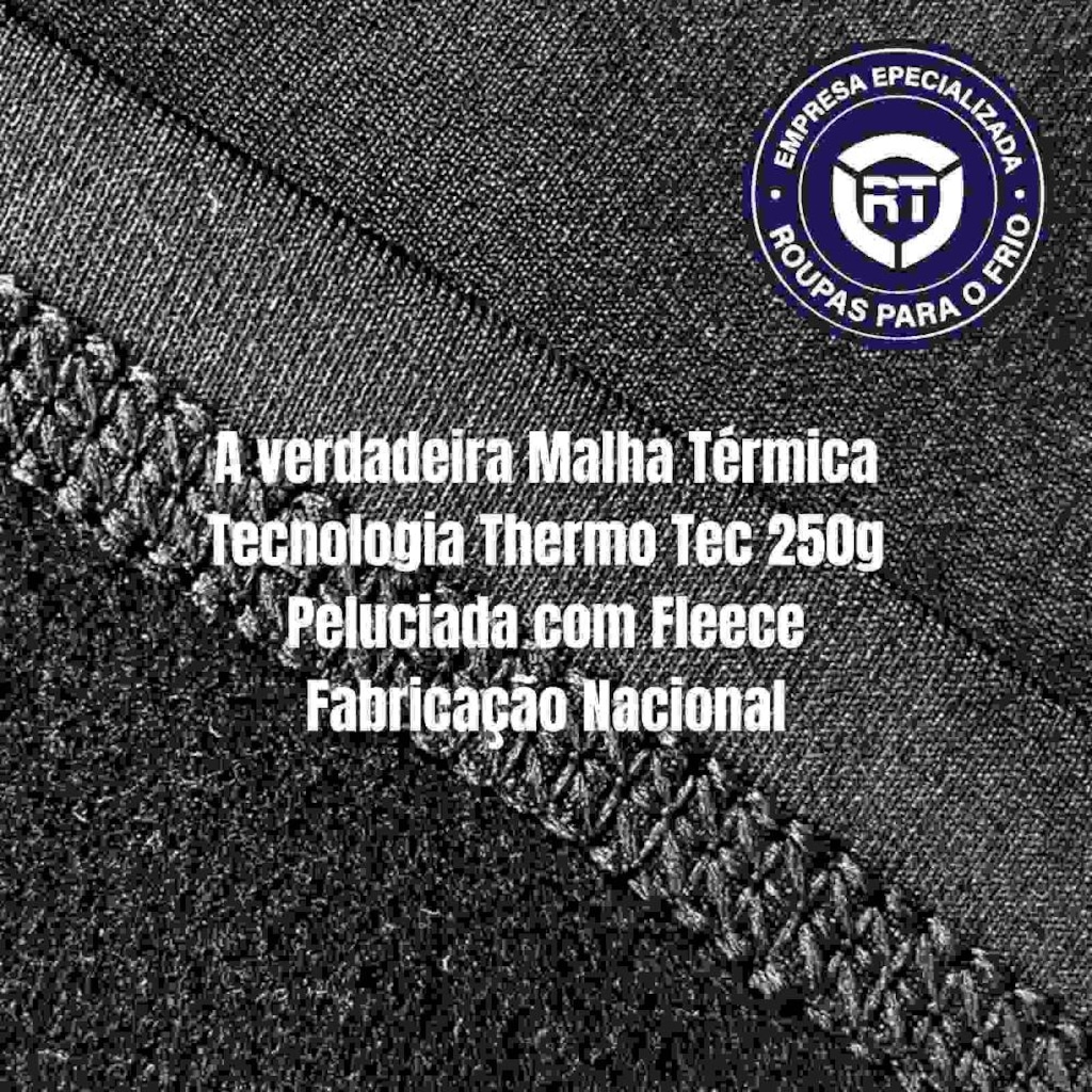 Imagem 4 do produto Calça Térmica Roupas Térmicas Segunda Pele - Masculina