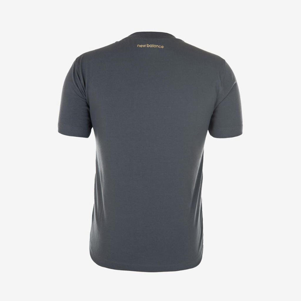 Imagem 3 do produto Camisa Polo Viagem do São Paulo Spfc 2025 New Balance - Masculina