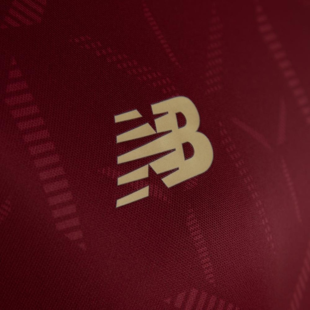 Imagem 4 do produto Camisa de Treino do São Paulo 2025 New Balance - Feminina