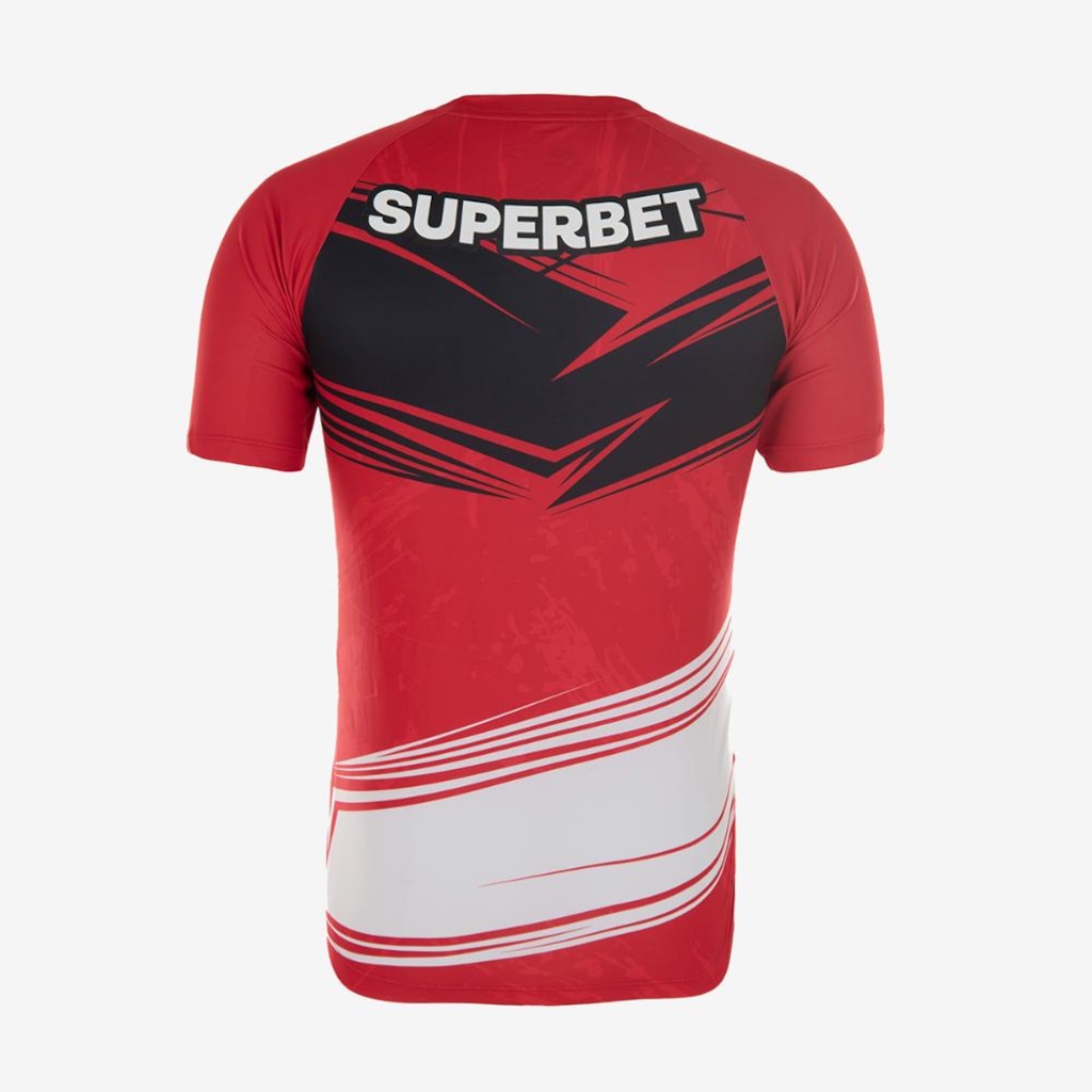 Imagem 3 do produto Camisa de Goleiro do São Paulo 2025 New Balance - Masculina