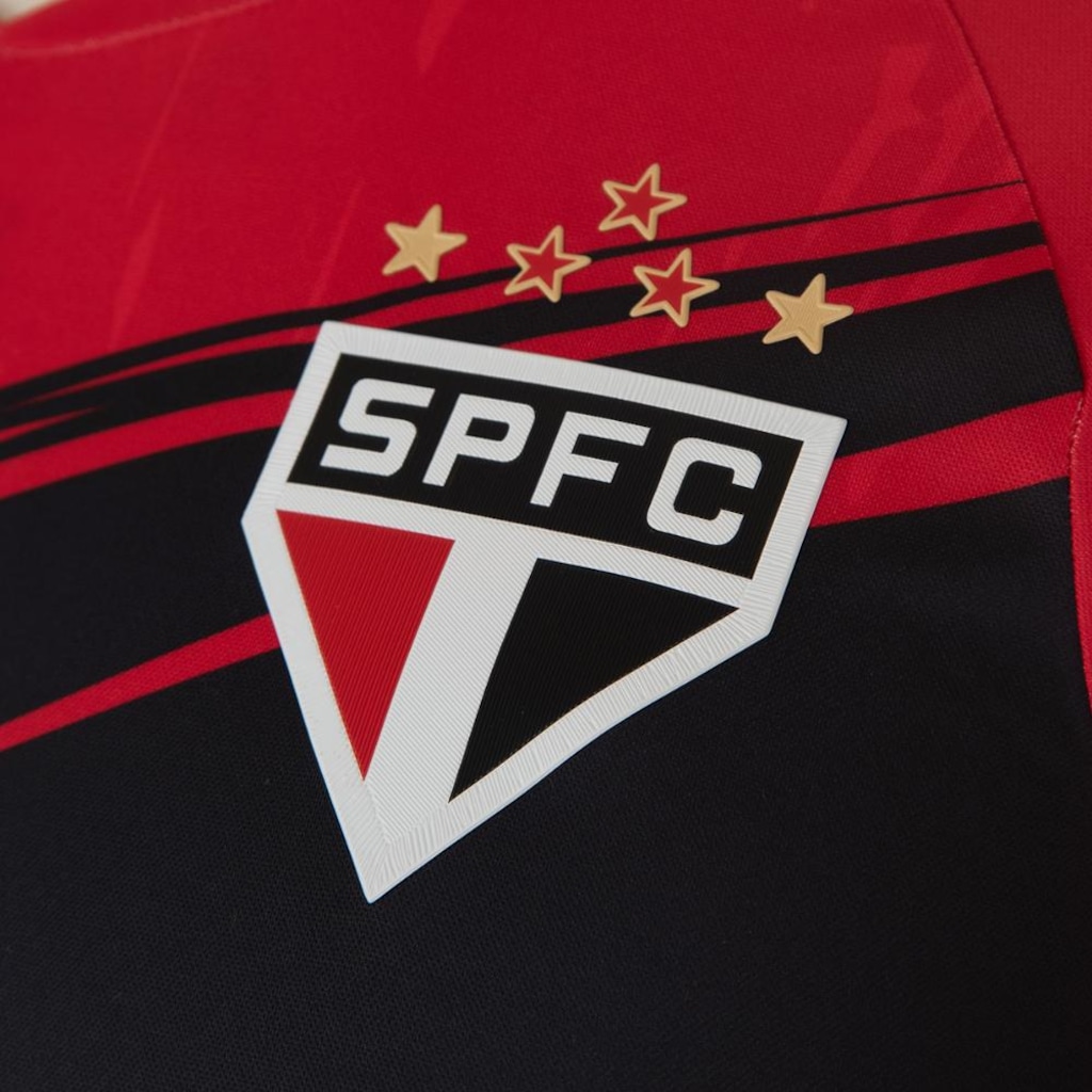 Imagem 4 do produto Camisa de Goleiro do São Paulo 2025 New Balance - Masculina