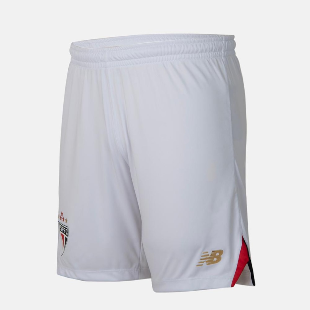 Imagem 2 do produto Calção do São Paulo Spfc 2025 New Balance - Masculino