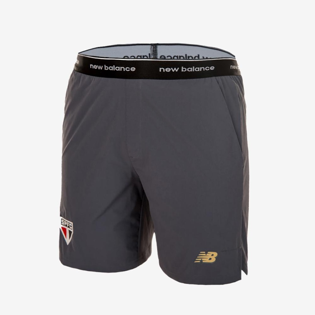 Imagem 2 do produto Bermuda de Viagem do São Paulo 2025 New Balance - Masculina