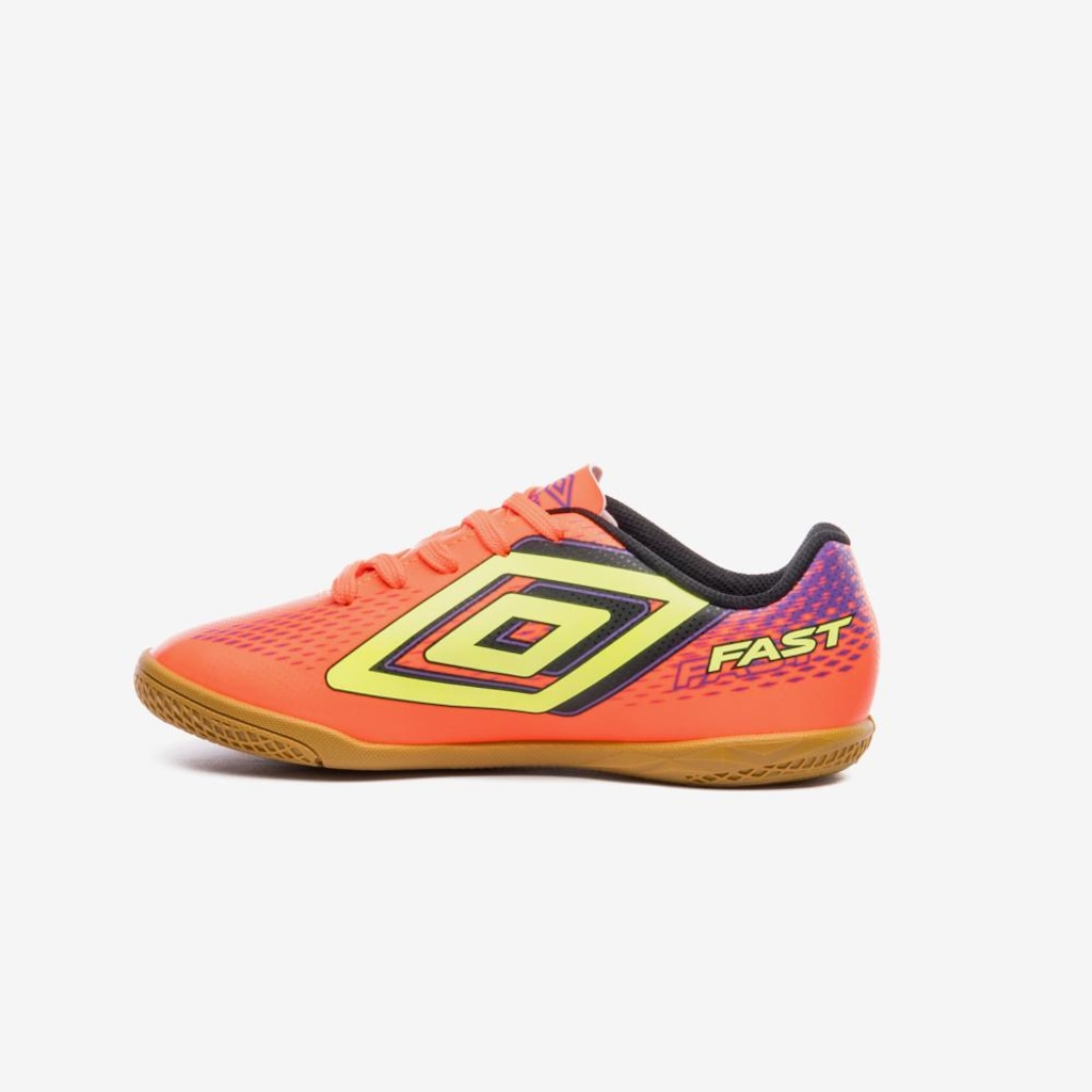 Imagem 2 do produto Chuteira Futsal Umbro Fast II - Infantil
