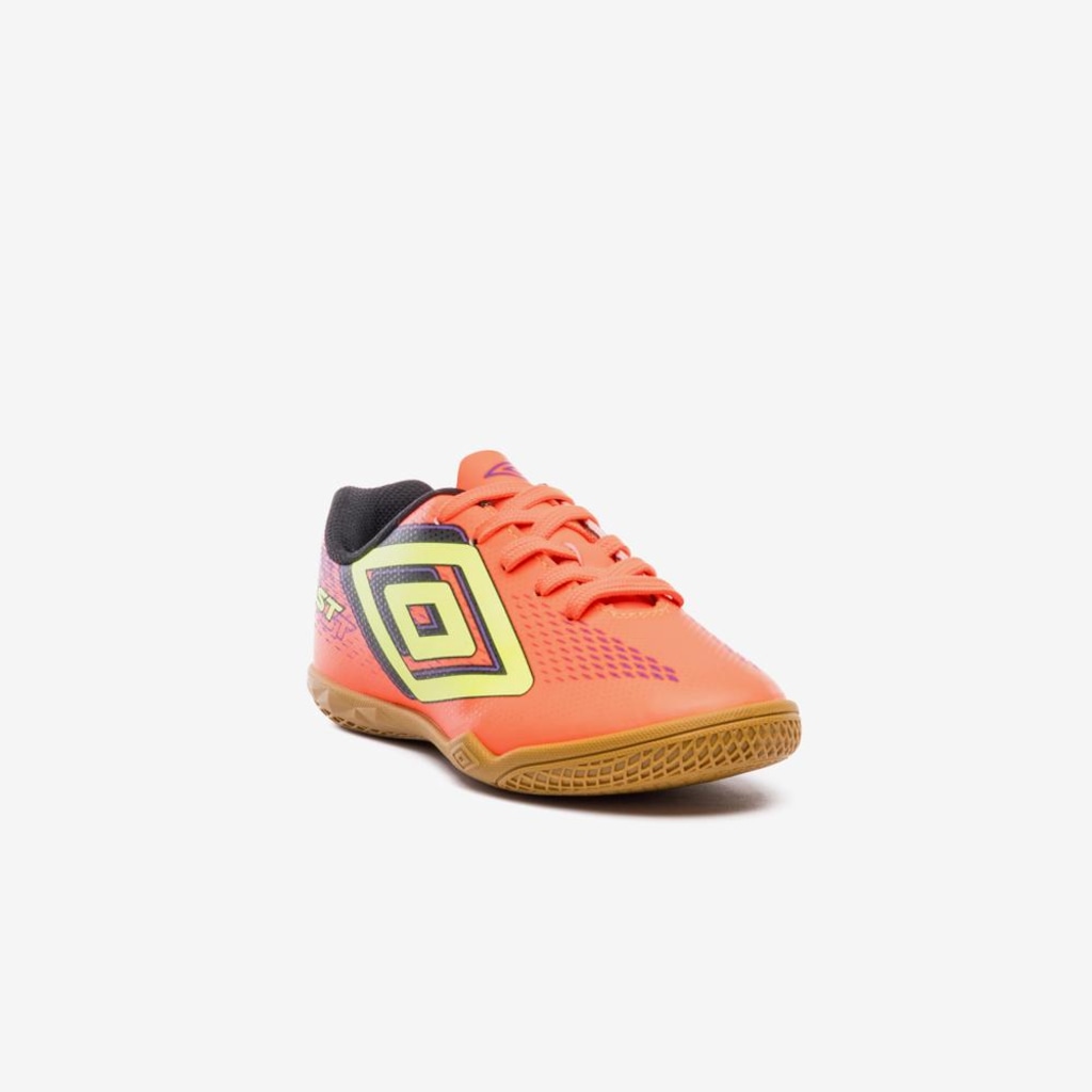 Imagem 3 do produto Chuteira Futsal Umbro Fast II - Infantil