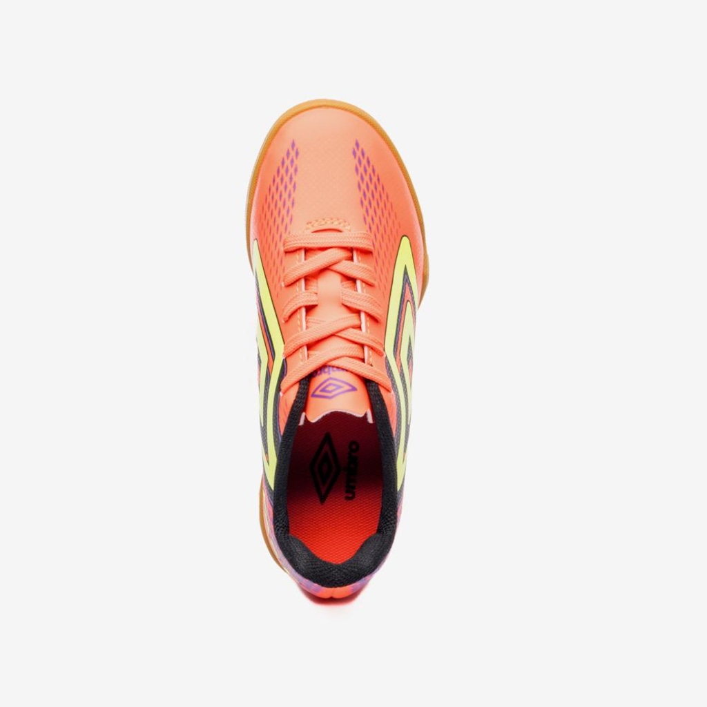 Imagem 4 do produto Chuteira Futsal Umbro Fast II - Infantil