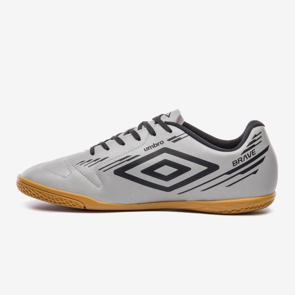 Imagem 2 do produto Chuteira Futsal Umbro Brave - Adulto