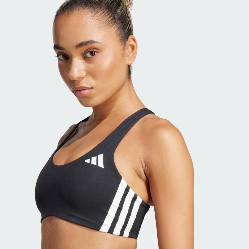 Imagem 5 do produto Top Fitness Médio Suporte adidas Adizero Run - Feminino