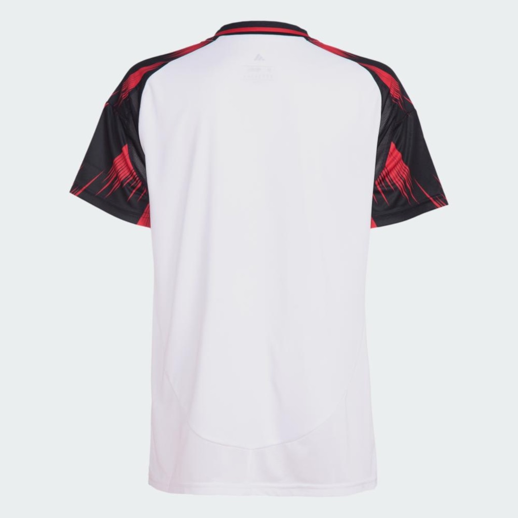 Imagem 3 do produto Camisa do CR Flamengo II 25 adidas - Feminino