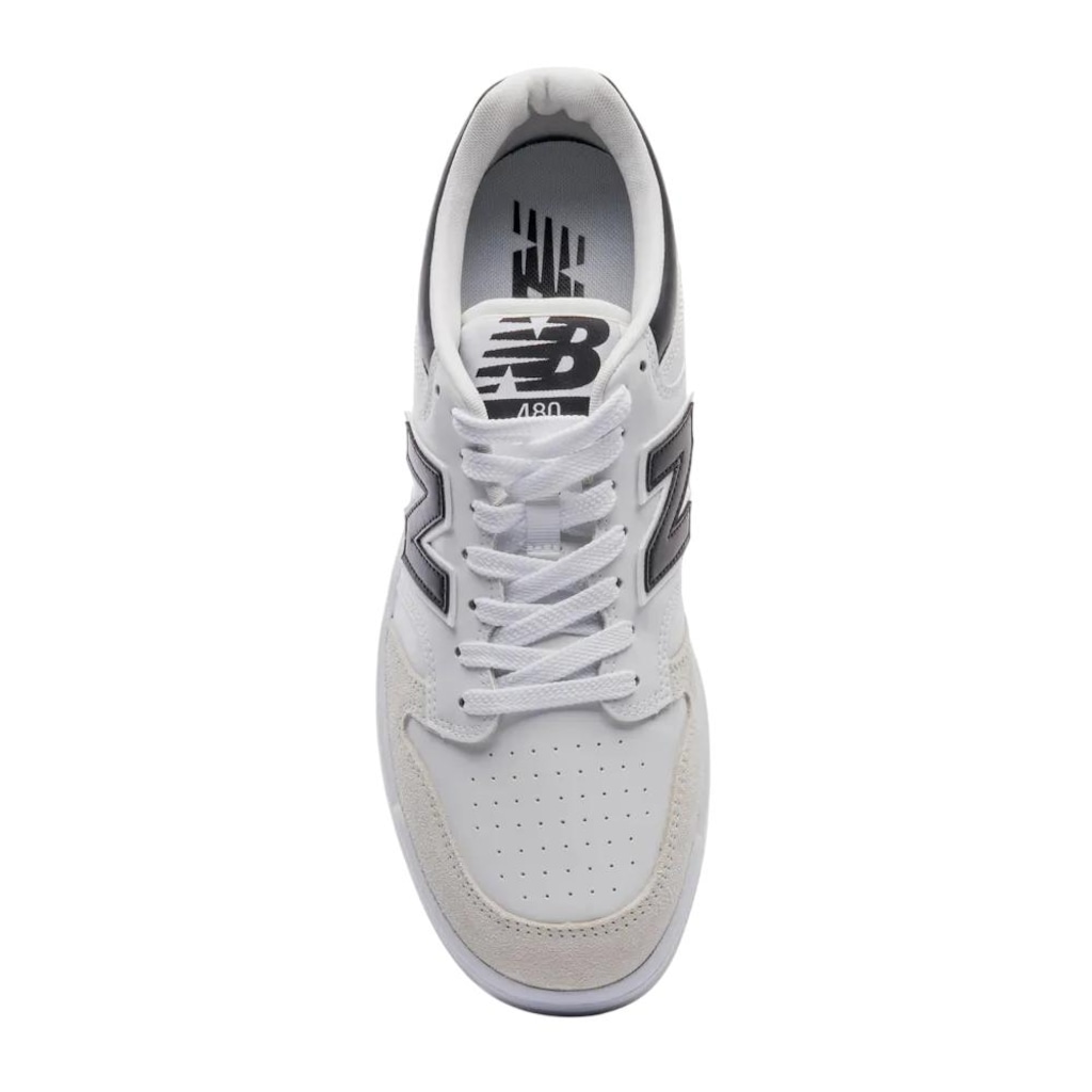 Imagem 4 do produto Tênis Adulto New Balance 480 Low