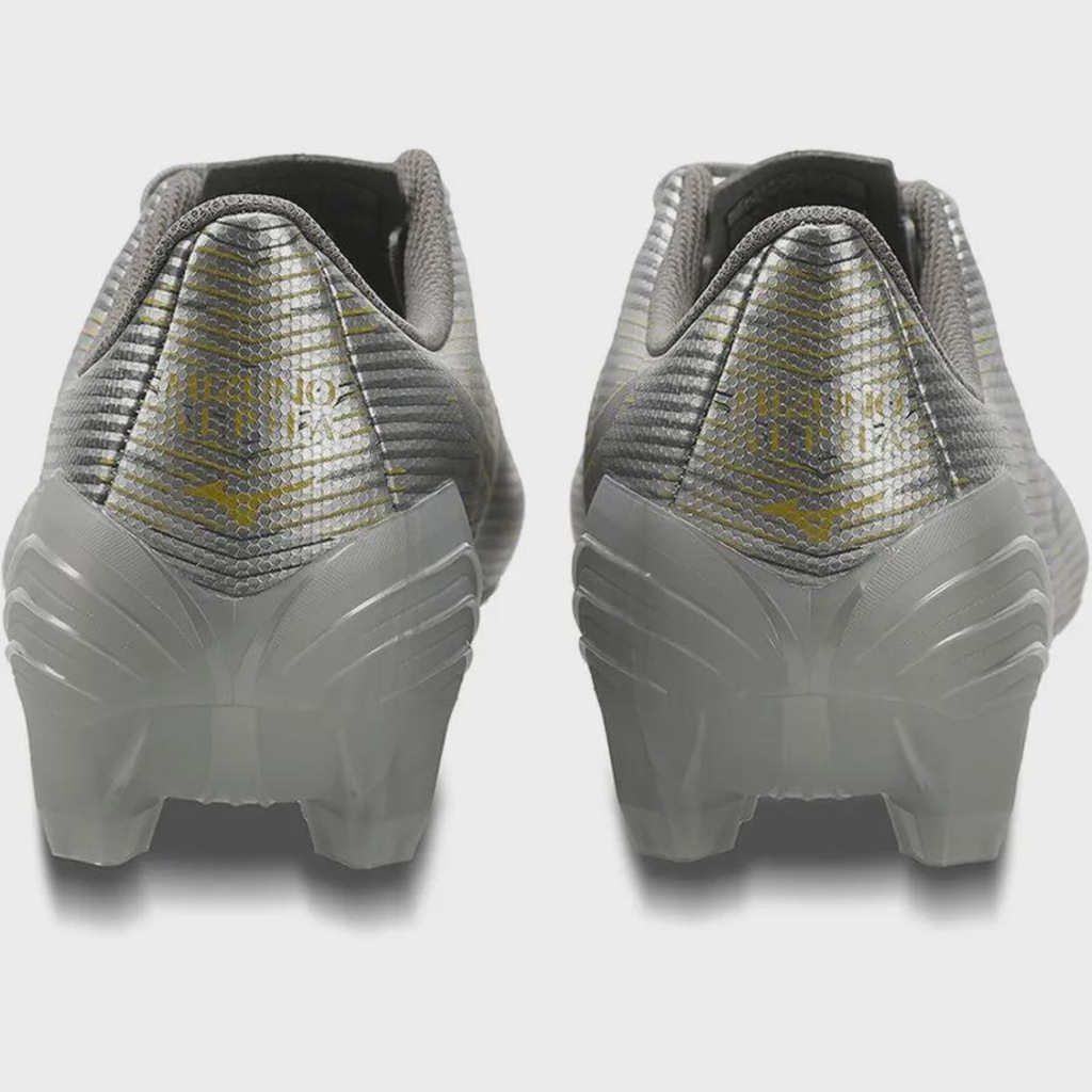 Imagem 3 do produto Chuteira de Campo Adulto Mizuno Alpha II Select MD