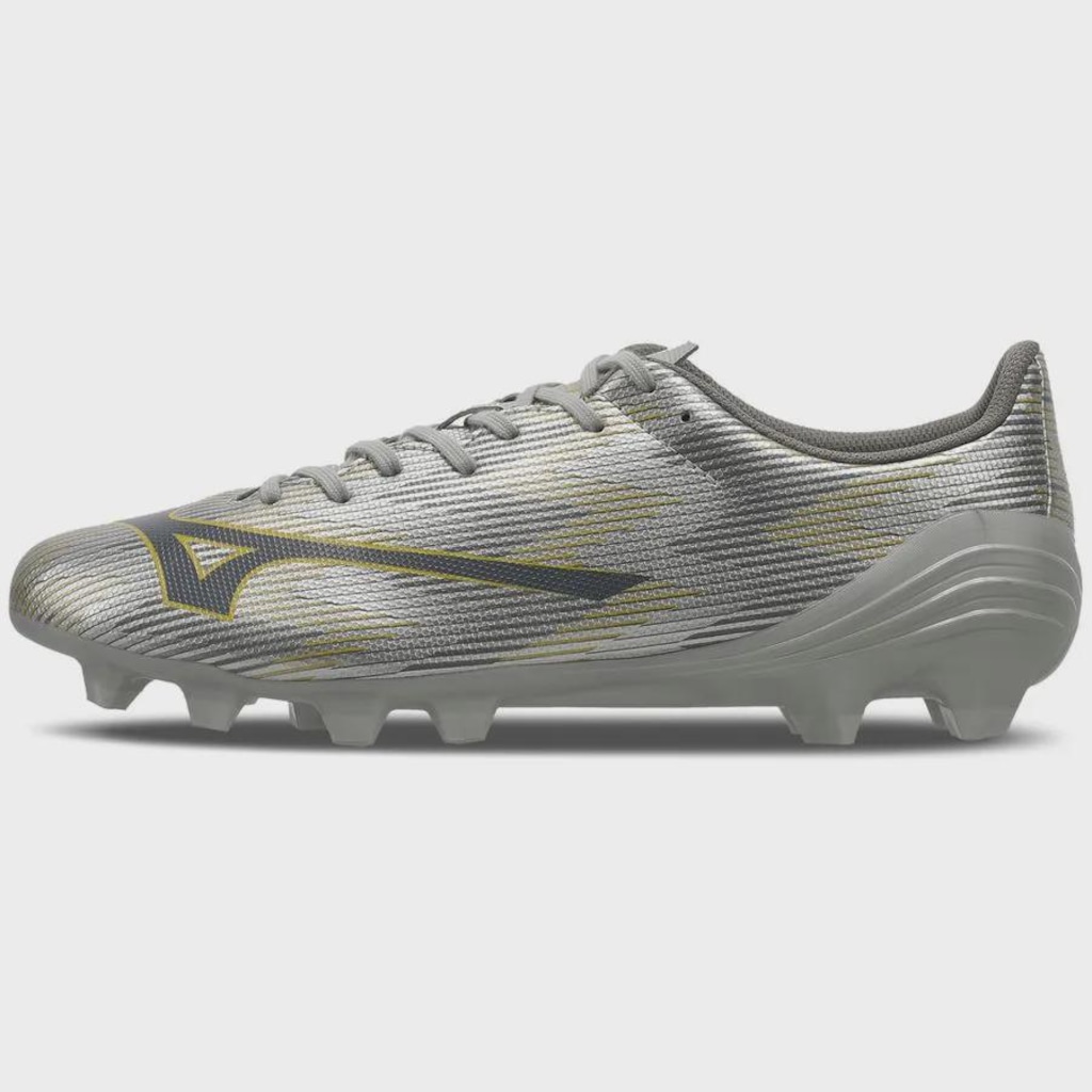 Imagem 4 do produto Chuteira de Campo Adulto Mizuno Alpha II Select MD