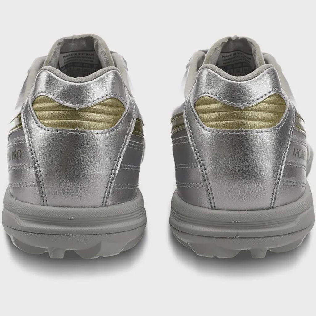 Imagem 3 do produto Chuteira Society Adulto Mizuno Morelia II Pro AS