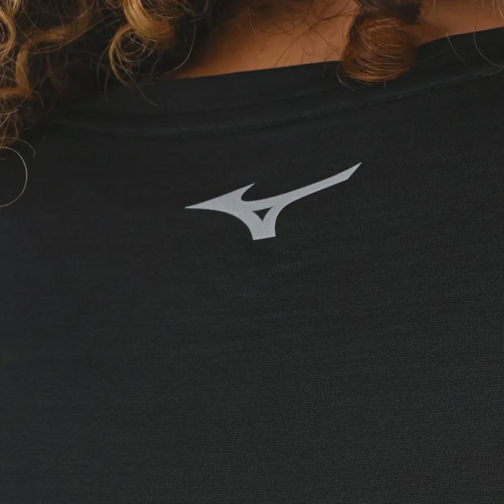 Imagem 3 do produto Camiseta Mizuno Impulse Core - Feminina