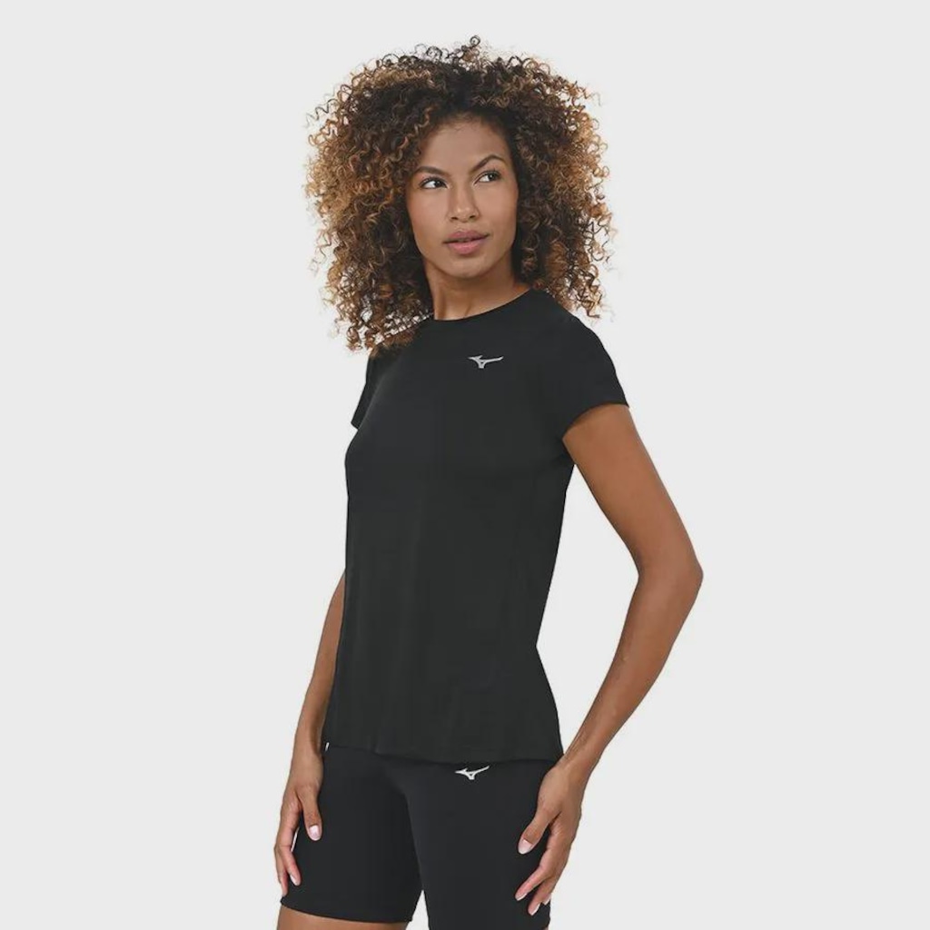 Imagem 4 do produto Camiseta Mizuno Impulse Core - Feminina
