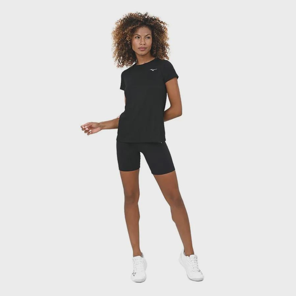 Imagem 5 do produto Camiseta Mizuno Impulse Core - Feminina