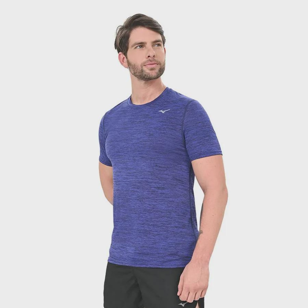Imagem 2 do produto Camiseta Mizuno Impulse Core - Masculina