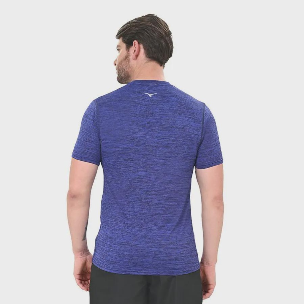 Imagem 3 do produto Camiseta Mizuno Impulse Core - Masculina