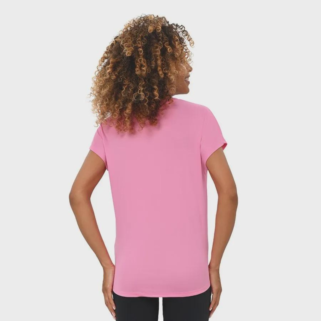Imagem 2 do produto Camiseta Mizuno Spark New - Feminina
