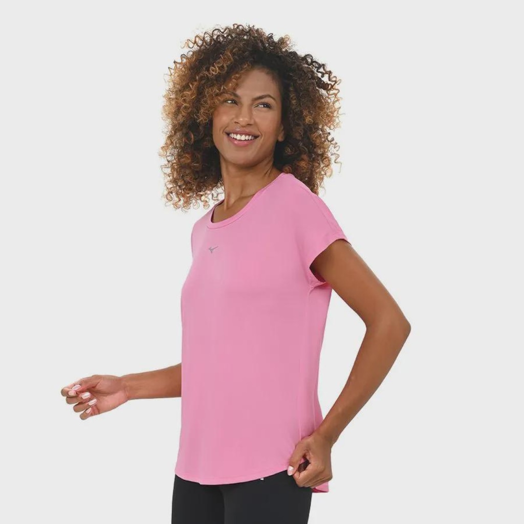 Imagem 3 do produto Camiseta Mizuno Spark New - Feminina