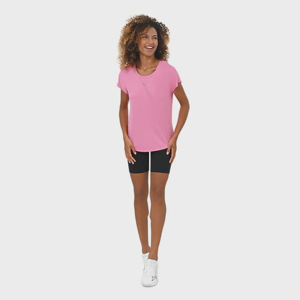 Imagem 4 do produto Camiseta Mizuno Spark New - Feminina