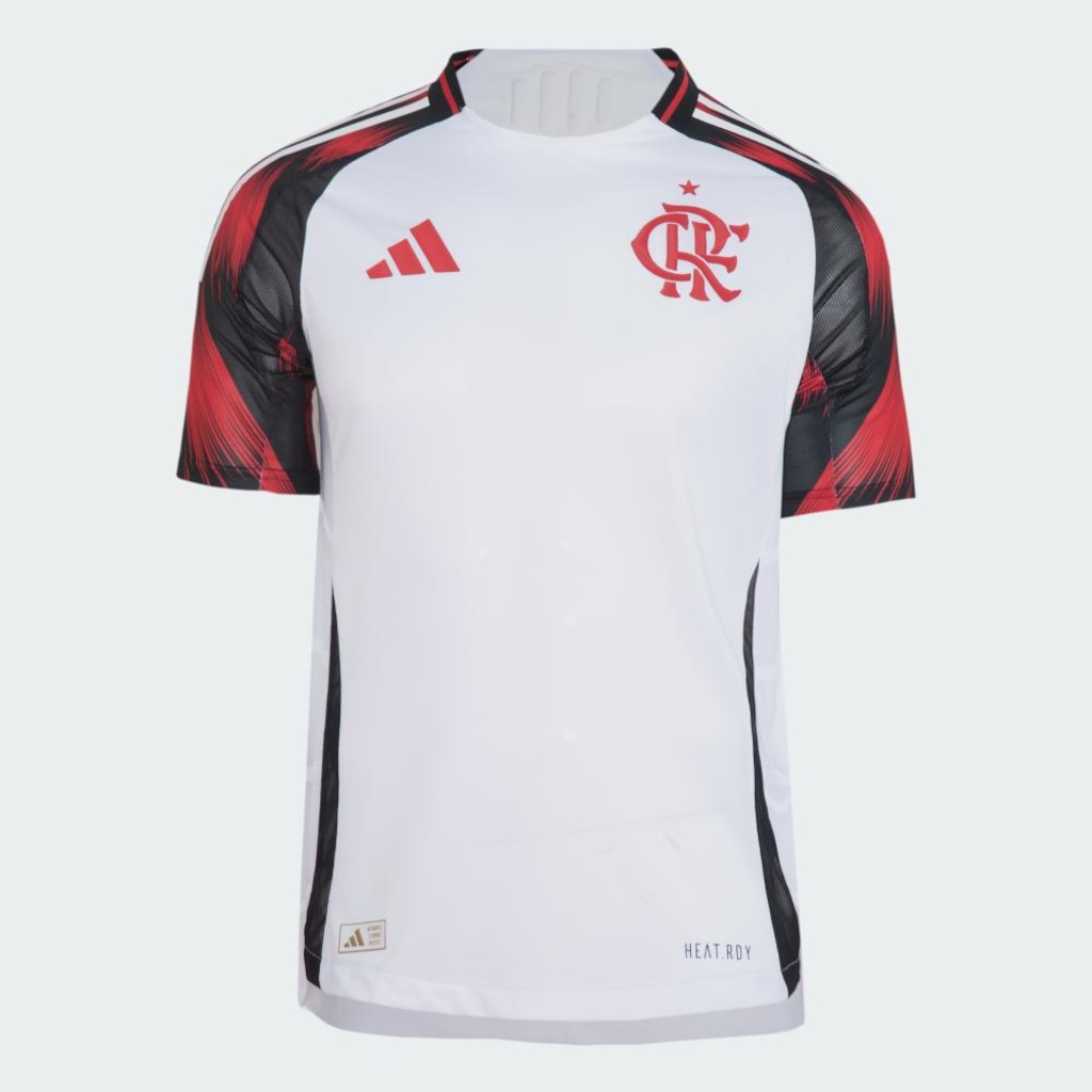 Imagem 2 do produto Camisa do CR Flamengo II 25 Authentic Adidas - Masculina