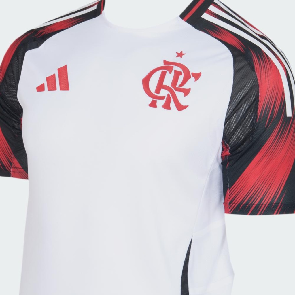 Imagem 4 do produto Camisa do CR Flamengo II 25 Authentic Adidas - Masculina