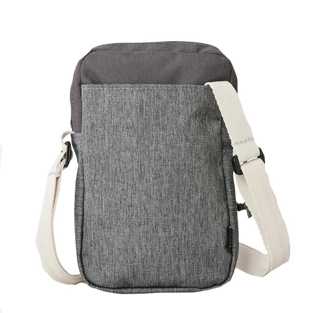 Imagem 2 do produto Shoulder Bag Rip Curl Slim Pouch Classic Surf Grey Heather