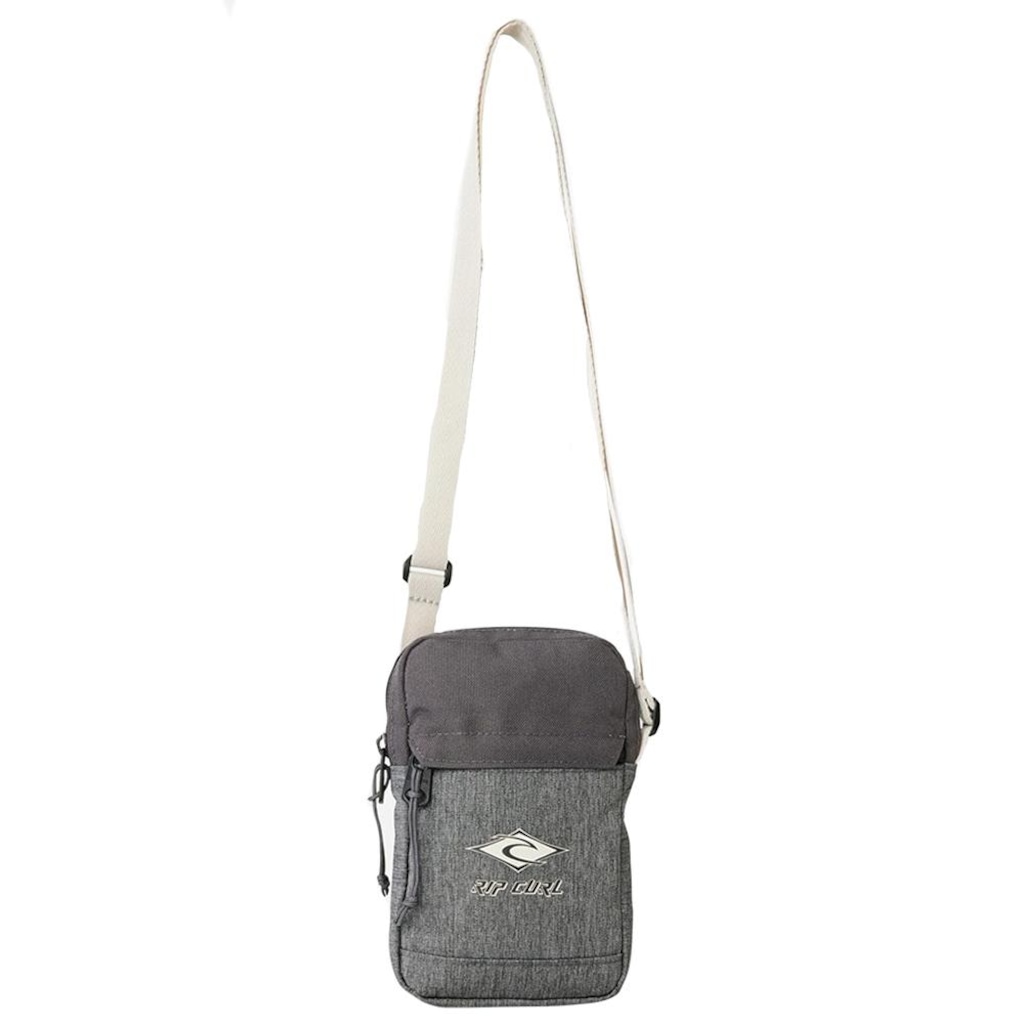Imagem 3 do produto Shoulder Bag Rip Curl Slim Pouch Classic Surf Grey Heather