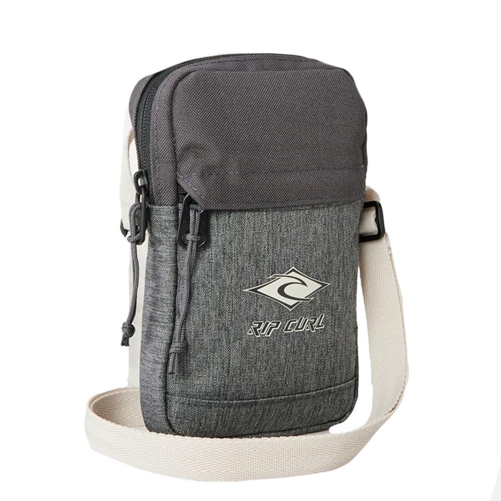 Imagem 4 do produto Shoulder Bag Rip Curl Slim Pouch Classic Surf Grey Heather