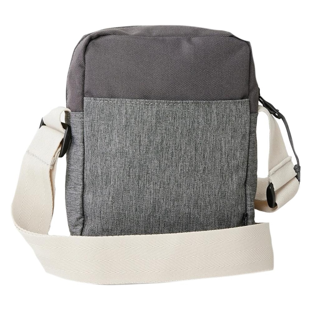 Imagem 2 do produto Shoulder Bag Rip Curl No Idea Pouch Classic Grey Heather