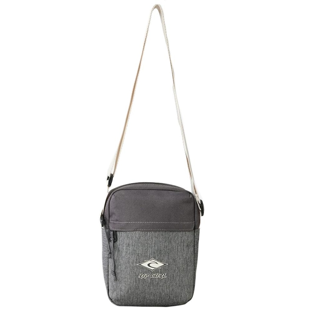 Imagem 3 do produto Shoulder Bag Rip Curl No Idea Pouch Classic Grey Heather