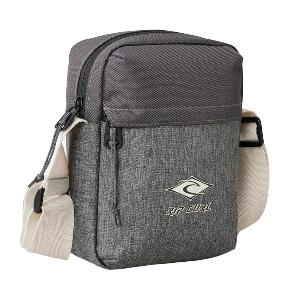 Imagem 4 do produto Shoulder Bag Rip Curl No Idea Pouch Classic Grey Heather