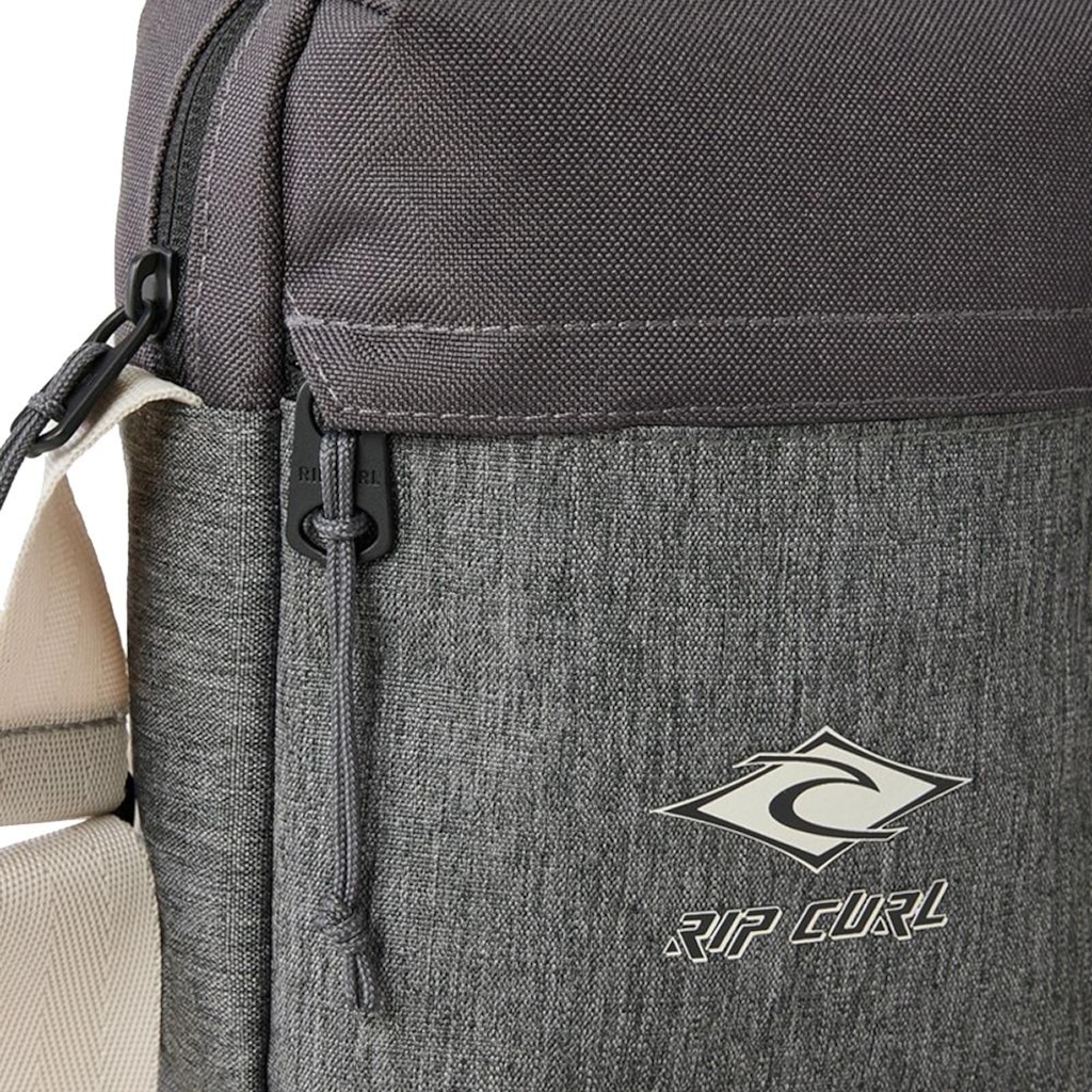 Imagem 5 do produto Shoulder Bag Rip Curl No Idea Pouch Classic Grey Heather