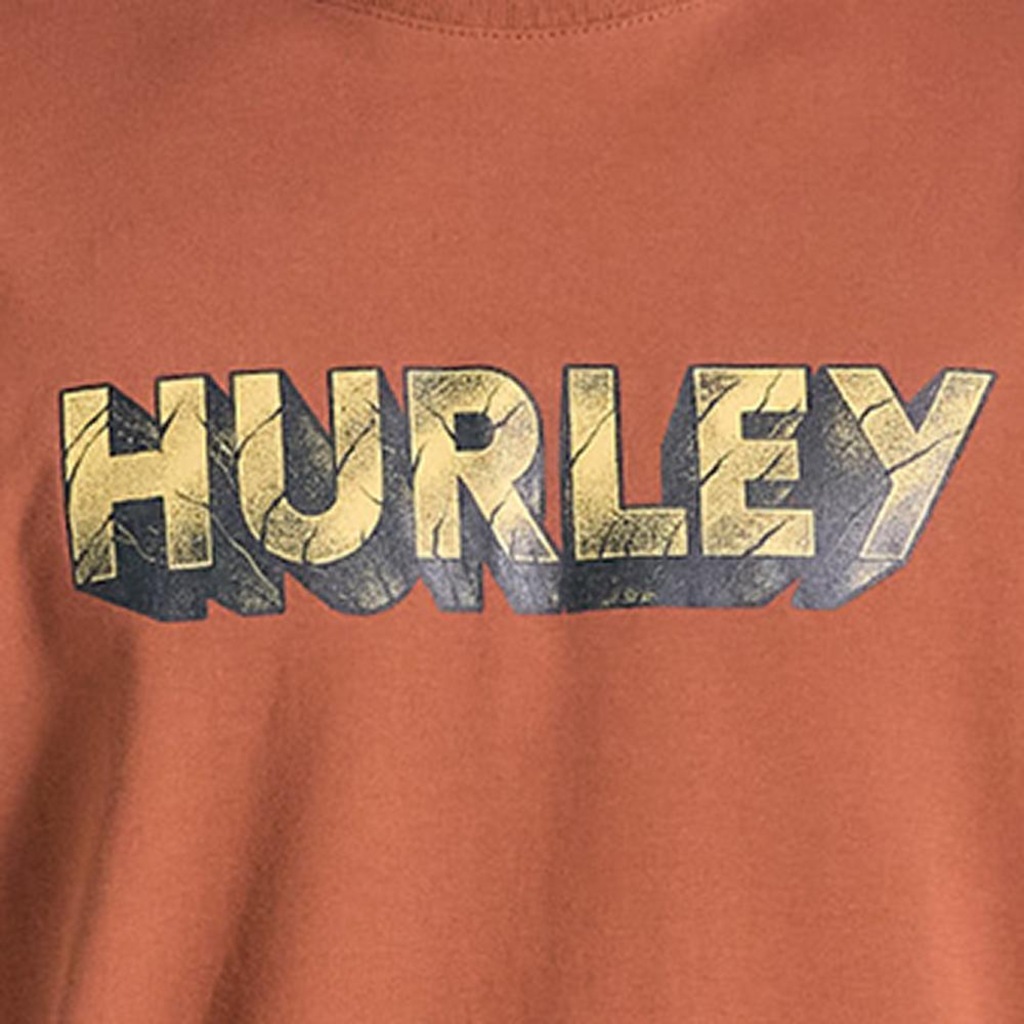 Imagem 2 do produto Camiseta Hurley Stone WT25 Masculina