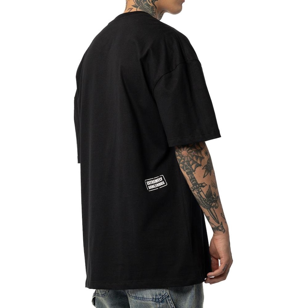 Imagem 2 do produto Camiseta Lost Crazy Joker WT25 Masculina