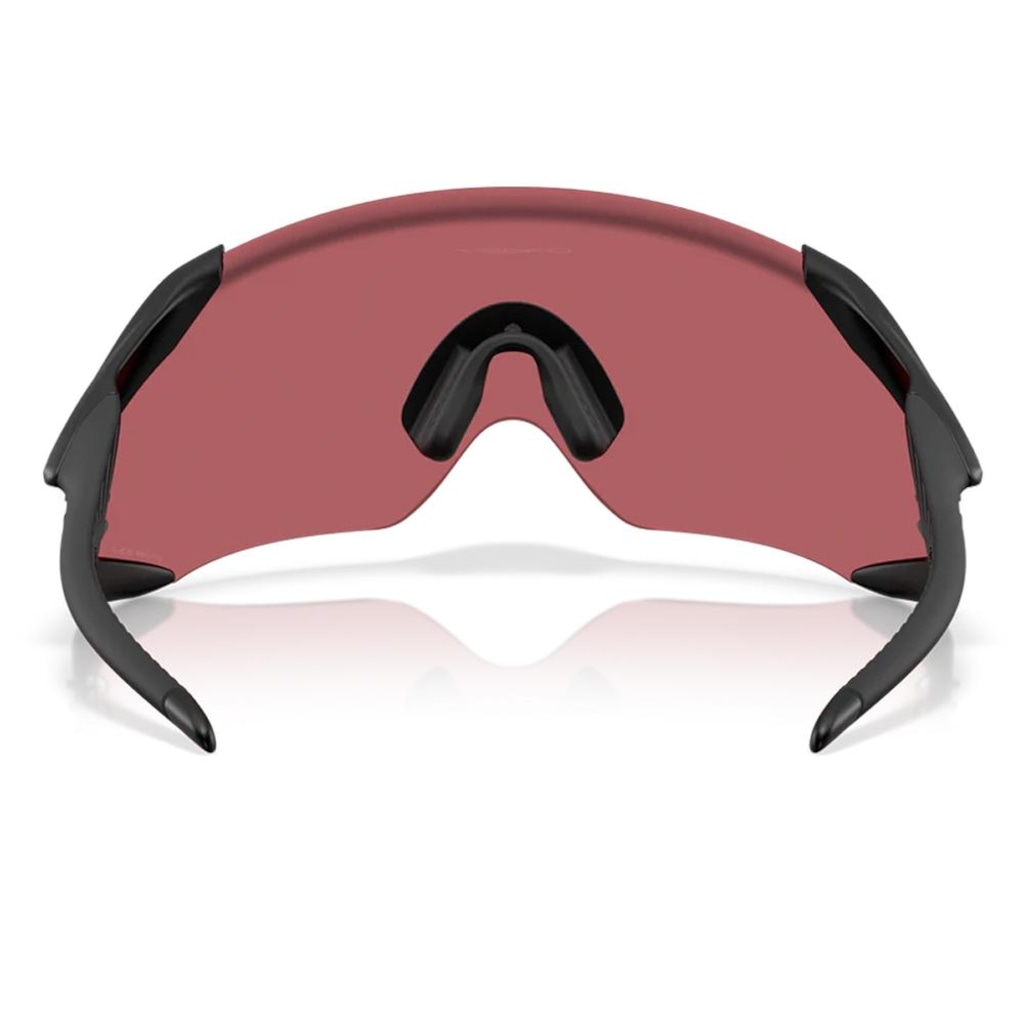 Imagem 5 do produto Óculos de Sol Unissex Oakley Velo Kato Matte Black Prizm Trail Torch