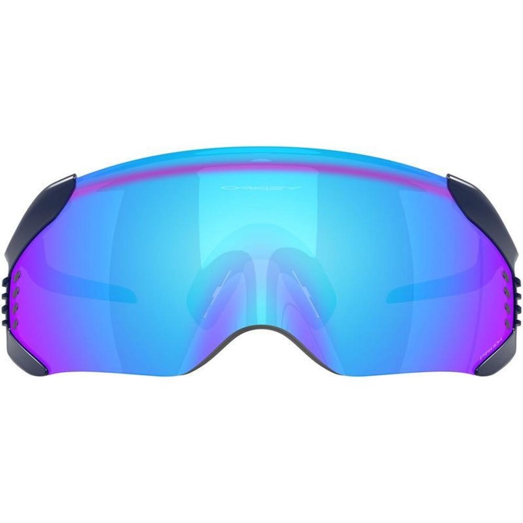 Imagem 3 do produto Óculos de Sol Unissex Oakley Velo Kato Matte Navy Prizm Sapphire