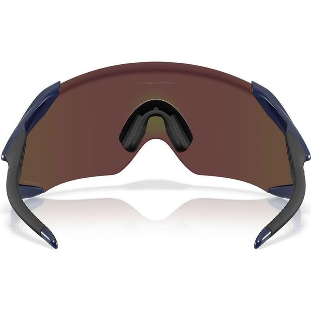 Imagem 5 do produto Óculos de Sol Unissex Oakley Velo Kato Matte Navy Prizm Sapphire
