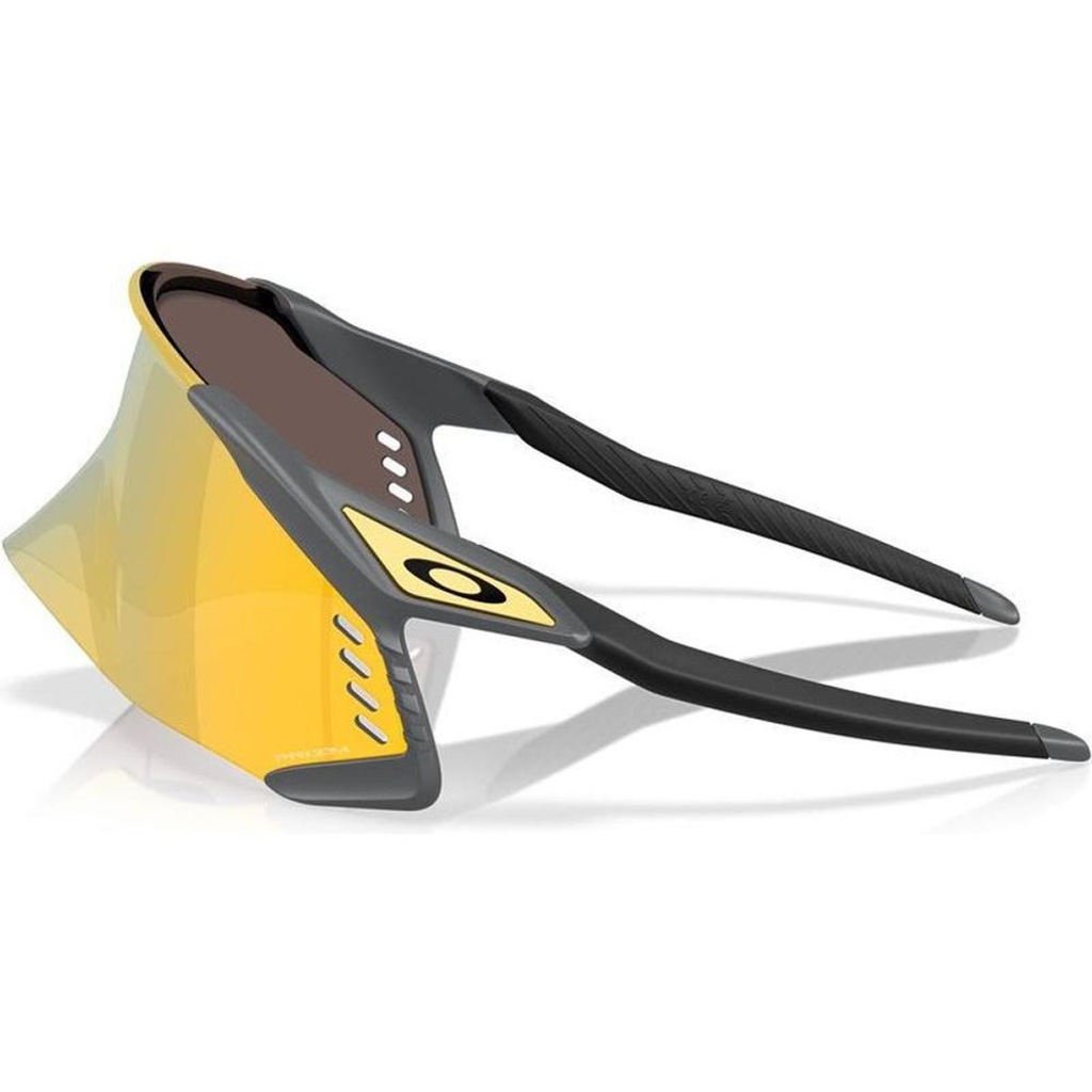 Imagem 2 do produto Óculos de Sol Unissex Oakley Velo Kato Matte Carbon Prizm 24k