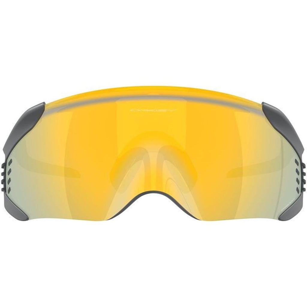 Imagem 3 do produto Óculos de Sol Unissex Oakley Velo Kato Matte Carbon Prizm 24k