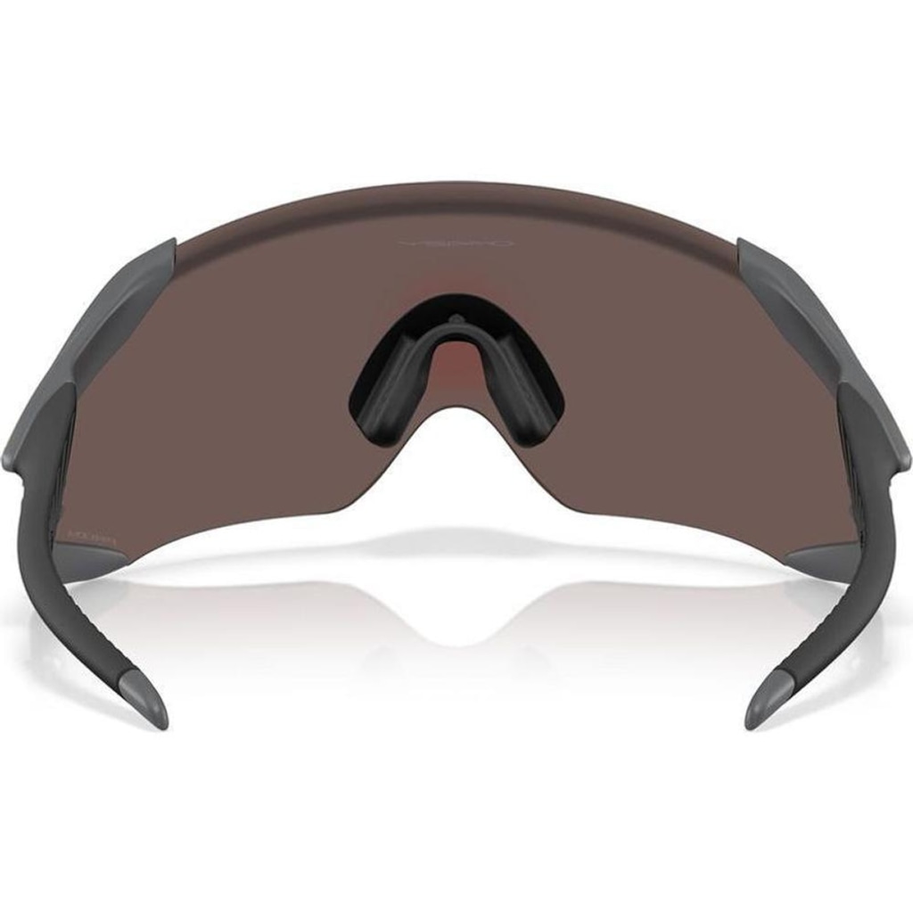 Imagem 5 do produto Óculos de Sol Unissex Oakley Velo Kato Matte Carbon Prizm 24k