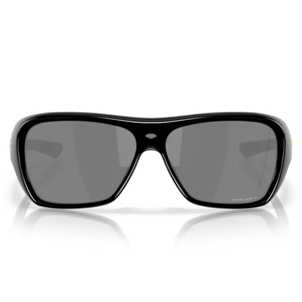 Imagem 2 do produto Óculos de Sol Unissex Oakley Chaminade Polished Black Prizm Black