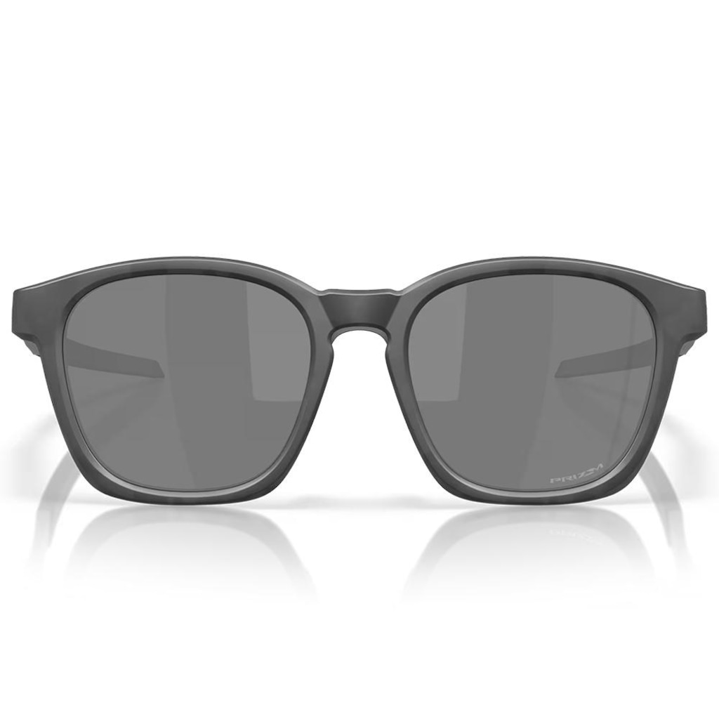 Imagem 3 do produto Óculos de Sol Unissex Oakley Shackle Matte Black Camo Prizm Black